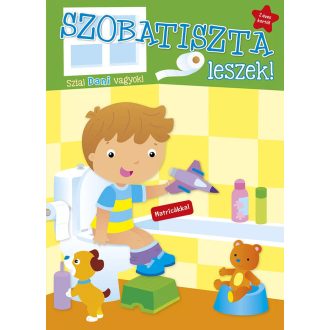 Napraforgó Szobatiszta leszek! - Dani