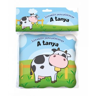 Napraforgó Színváltó pancsolókönyv - A tanya