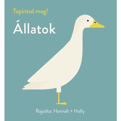 Napraforgó Tapintsd meg! - Állatok