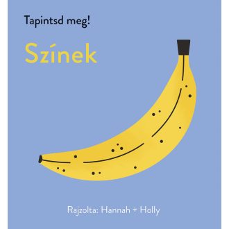 Napraforgó Tapintsd meg! - Színek