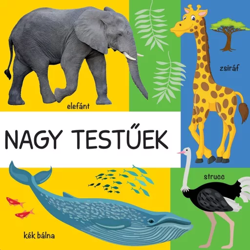 Napraforgó 101 színes kép a vadon élő állatokról