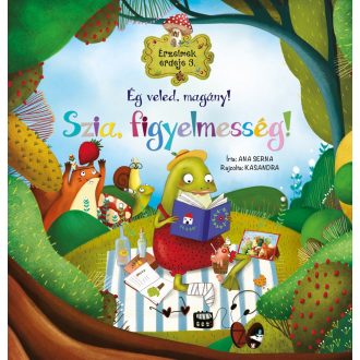   Napraforgó Érzelmek ereje 3. - Ég veled, magány! Szia, figyelmesség!