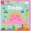 Napraforgó Érintsd meg! - Dinók