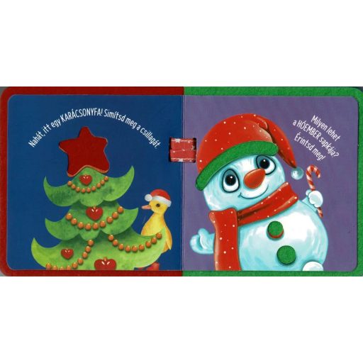 Napraforgó Közeleg a karácsony!