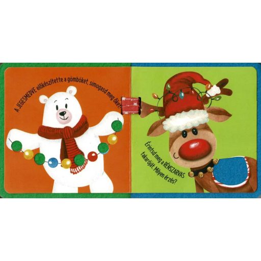 Napraforgó Közeleg a karácsony!