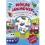 Napraforgó Varázslatos matricák - Mókás járművek