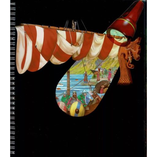 Napraforgó Zseblámpával - A vikingek nyomában