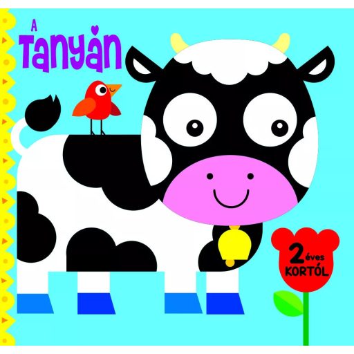 Napraforgó Forgó Szemek - A tanyán