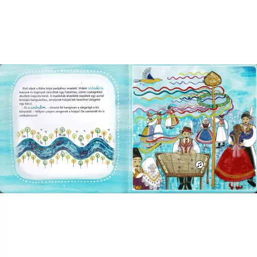 Napraforgó Bartók és a tücsöklagzi (új)