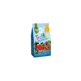   Bohlsener Mühle Bio Traffix tönköly csokis gyerek keksz 125g