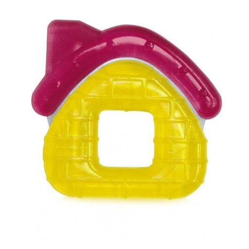 Baby Care Hűthető rágóka - Házikó