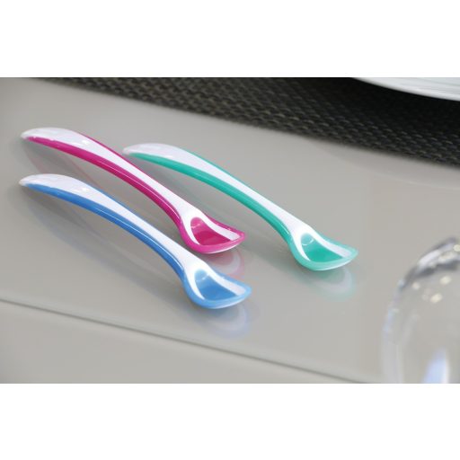 Nuvita 2Darabos kanál szett - zöld - 8485 (hőérzékelős)