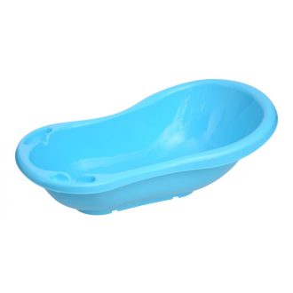 Lorelli piskóta kád 84cm - Türkiz