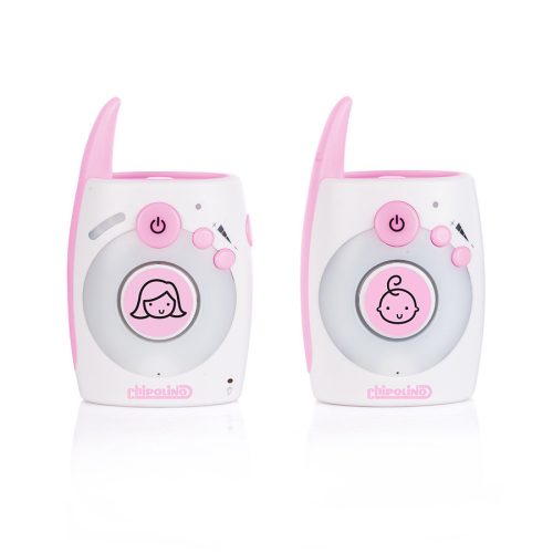 Chipolino Astro bébiőr - Pink Mist KIFUTÓ