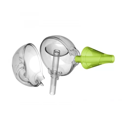 Nosiboo Eco Orrszívó - zöld