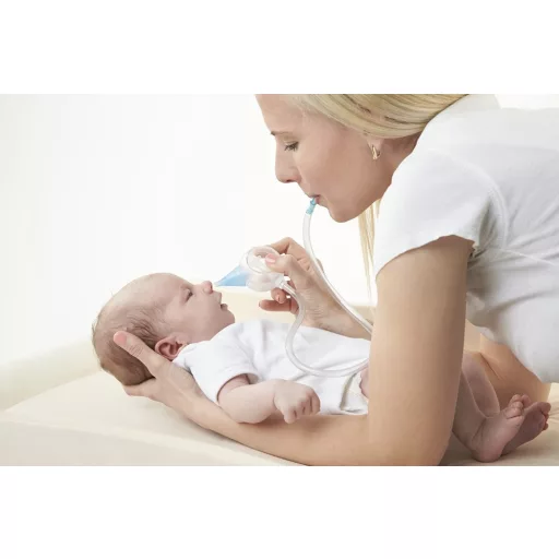 Nosiboo Eco Orrszívó - zöld