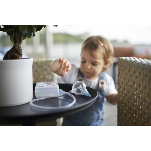 Nosiboo Eco Orrszívó - zöld