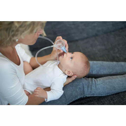 Nosiboo Eco Orrszívó - zöld