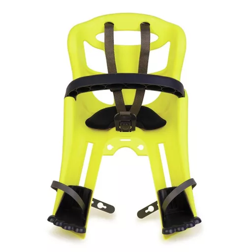 Bellelli Tatoo Plus Handlefix bicikliülés 15kg-ig - Dark Grey