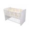 Lorelli rácsvédő 60x35 + 120x35 cm (2-2Darab) - bézs