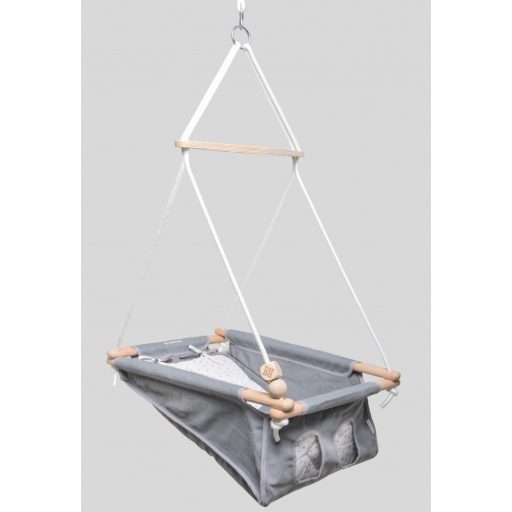 Incababy Babahinta Grey Stars