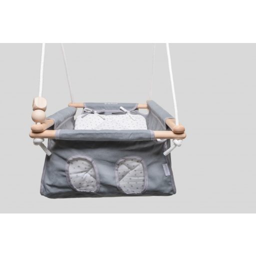 Incababy Babahinta Grey Stars