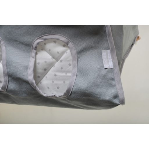 Incababy Babahinta Grey Stars