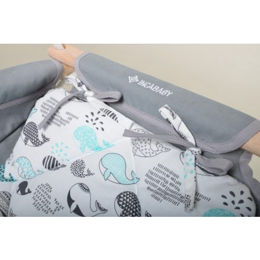 Incababy Babahinta Whale