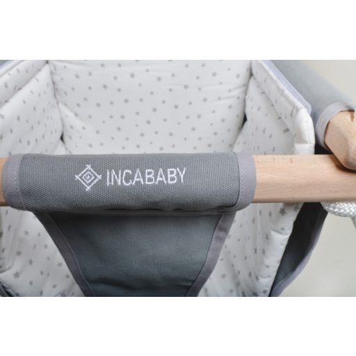 Incababy Junior Hinta Grey Stars