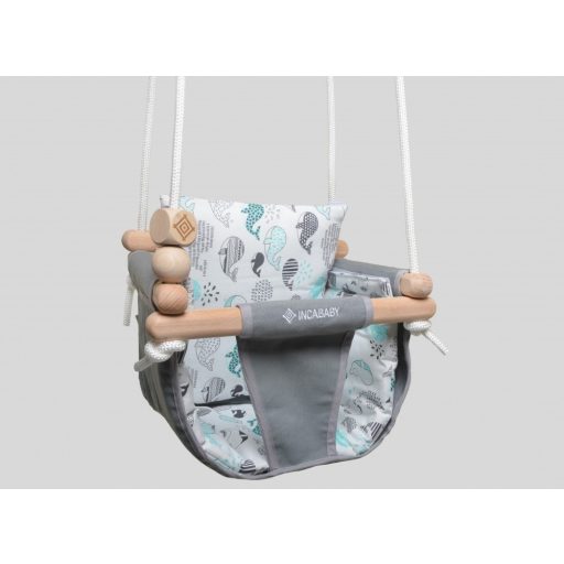 Incababy Junior Hinta Whale