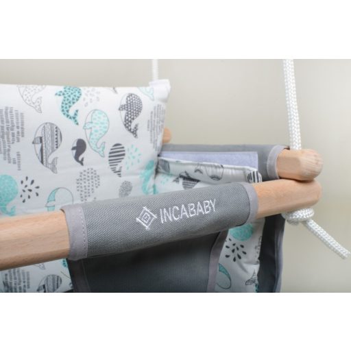 Incababy Junior Hinta Whale
