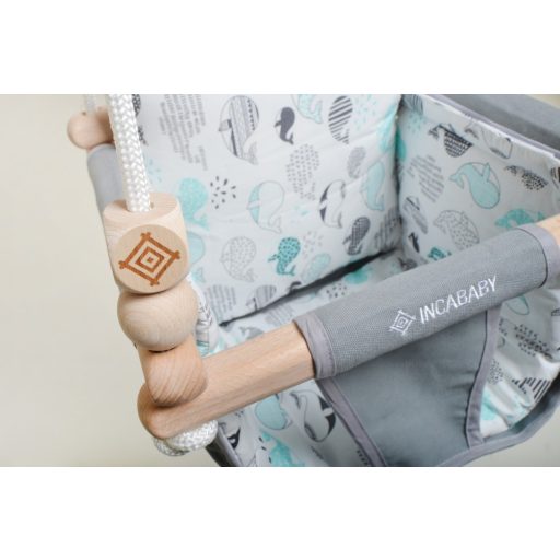Incababy Junior Hinta Whale