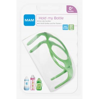 MAM Hold my bottle Day & Night fogóka MAM Hold my bottle Day & Night fogóka