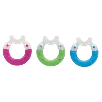 MAM Rágóka Bite & Brush 668104 MAM Rágóka Bite & Brush 668104