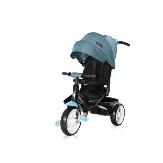 Lorelli Jaguar EVA tricikli - Green Luxe Lorelli Jaguar EVA tricikli - Green Luxe