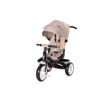 Lorelli Jaguar EVA tricikli - Ivory Lorelli Jaguar EVA tricikli - Ivory