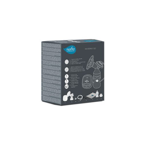 Nuvita Materno Go elektromos mellszívó - 1282M