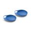 Nuvita EasyEating tányér 2db - blue - 8451