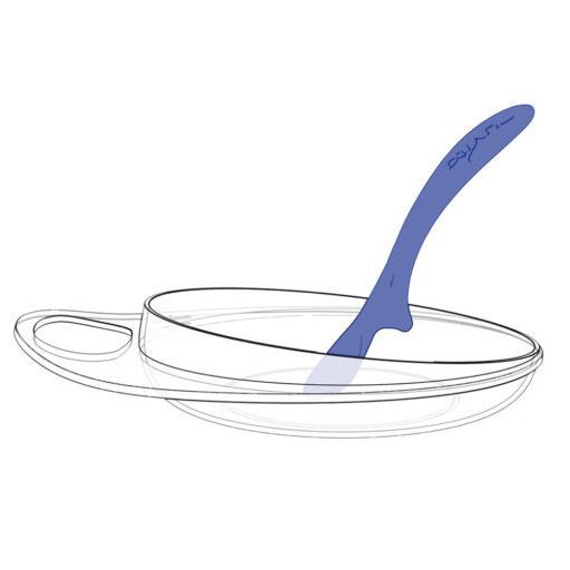 Nuvita EasyEating tányér 2db - blue - 8451