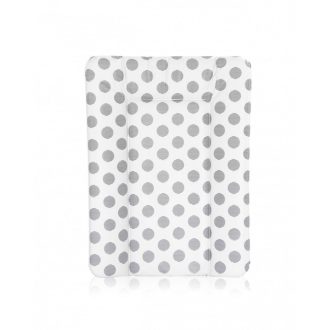 Lorelli Softy pelenkázó lap puha 50x70 - Grey