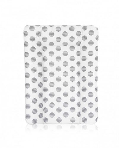 Lorelli Softy pelenkázó lap puha 50x70 - Grey