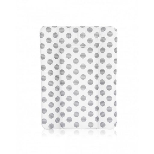 Lorelli Softy pelenkázó lap puha 50x70 - Grey