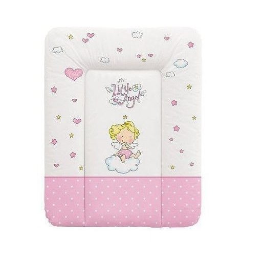 Lorelli Softy pelenkázó lap puha 50x70 - Pink