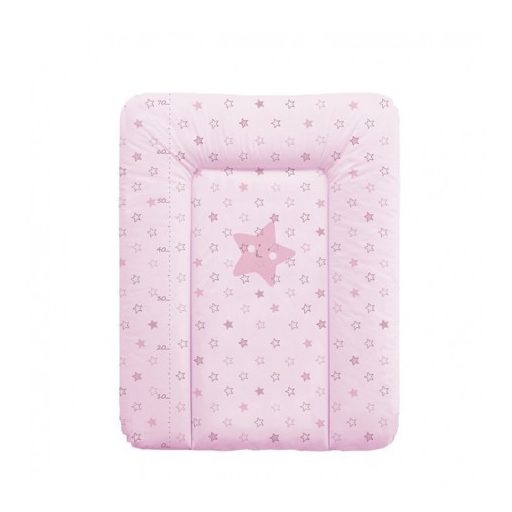 Lorelli Softy pelenkázó lap puha 50x70 - Pink