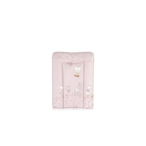 Lorelli Softy pelenkázó lap puha 50x70 - Pink