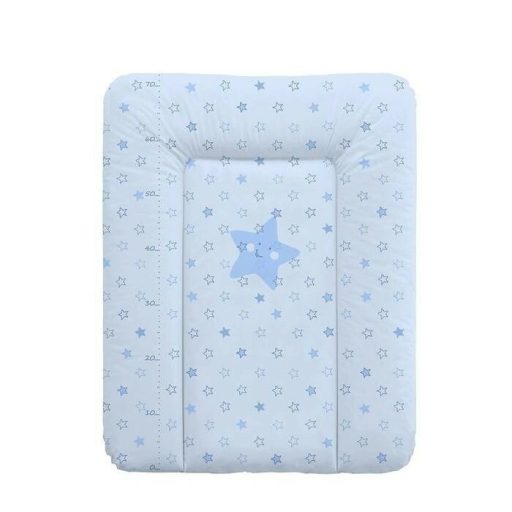 Lorelli Softy pelenkázó lap puha 50x70 - Blue