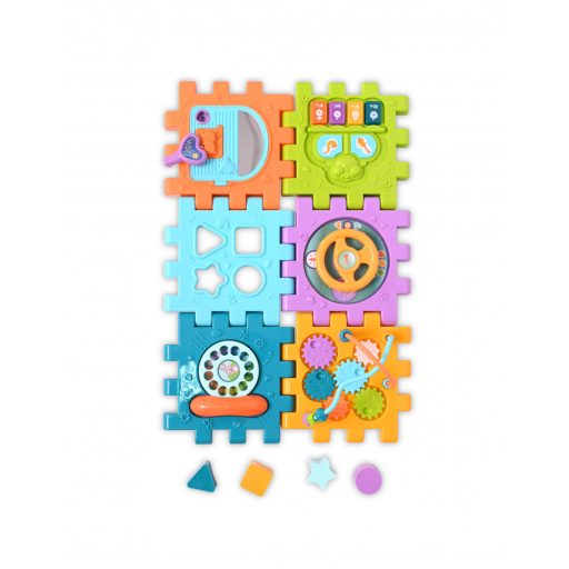 Lorelli Toys 6 Face formabedobó - BOMBA ÁR!