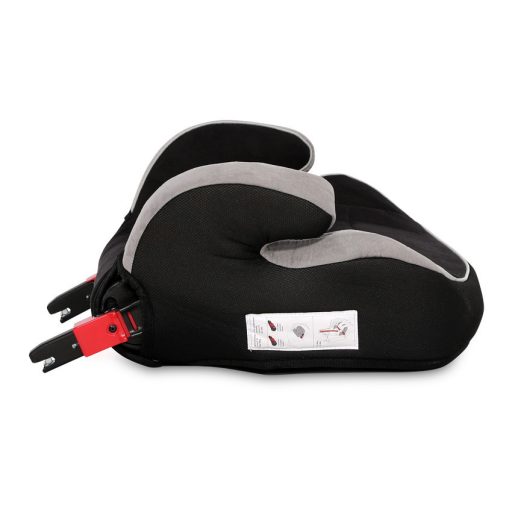 Lorelli Safety Junior isofix autós ülésmagasító 15-36kg - Pink 