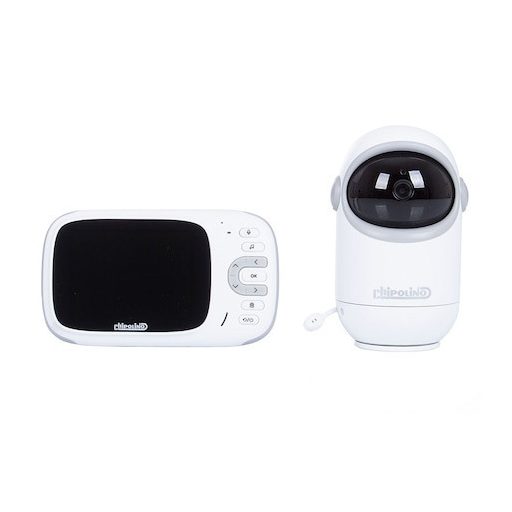 Chipolino Sirius videós digitális bébiőr 3.2