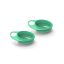 Nuvita EasyEating tál 2Darab - cool green - 8431